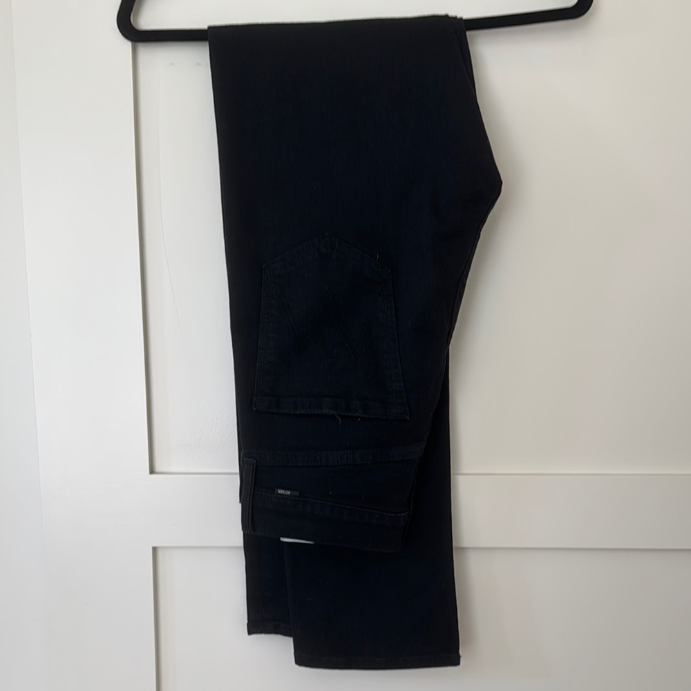 Mother High Waisted Rider Skimp Size 28